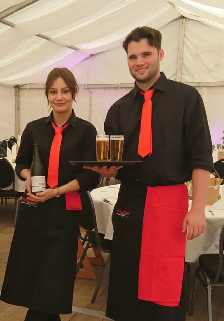 Servicepersonal